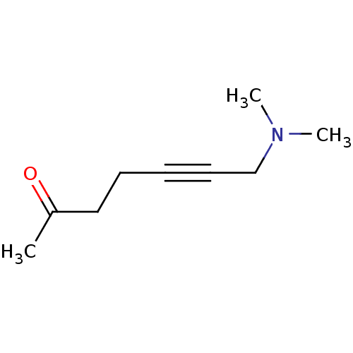 Chemical structure of BindingDB Monomer ID 50280529