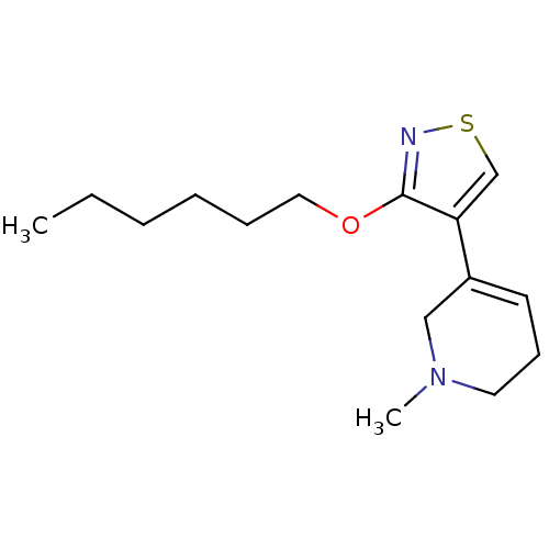Chemical structure of BindingDB Monomer ID 50280530