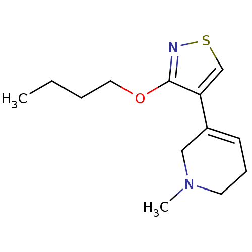 Chemical structure of BindingDB Monomer ID 50280532