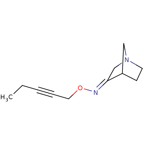 Chemical structure of BindingDB Monomer ID 50280560