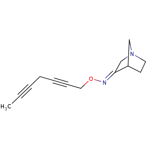 Chemical structure of BindingDB Monomer ID 50280562