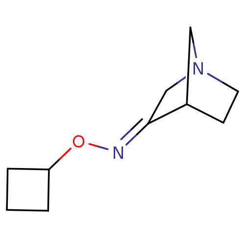 Chemical structure of BindingDB Monomer ID 50280569
