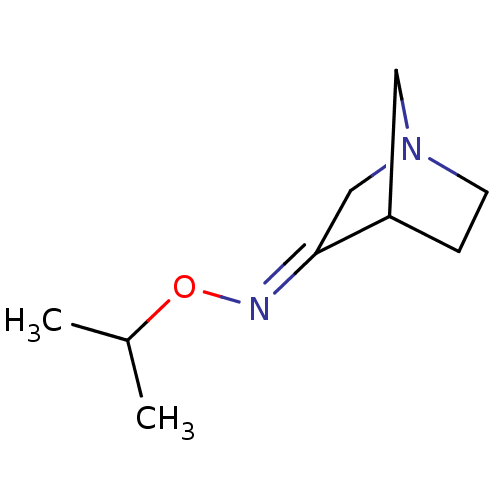 Chemical structure of BindingDB Monomer ID 50280570