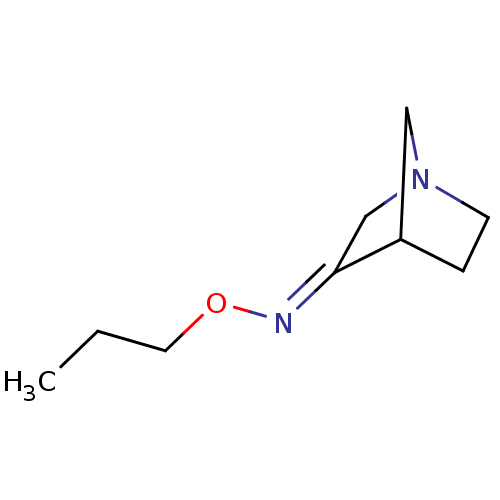 Chemical structure of BindingDB Monomer ID 50280572