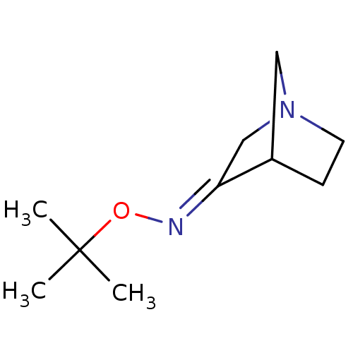 Chemical structure of BindingDB Monomer ID 50280574