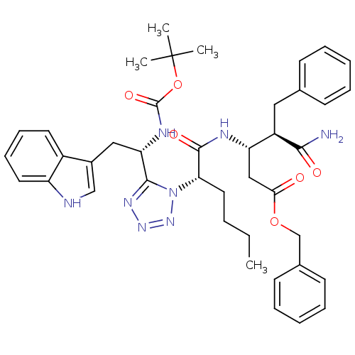 Chemical structure of BindingDB Monomer ID 50280900