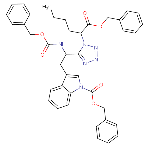 Chemical structure of BindingDB Monomer ID 50280902