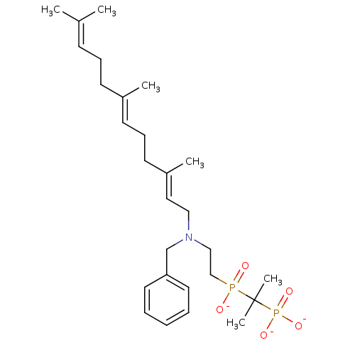 Chemical structure of BindingDB Monomer ID 50280940