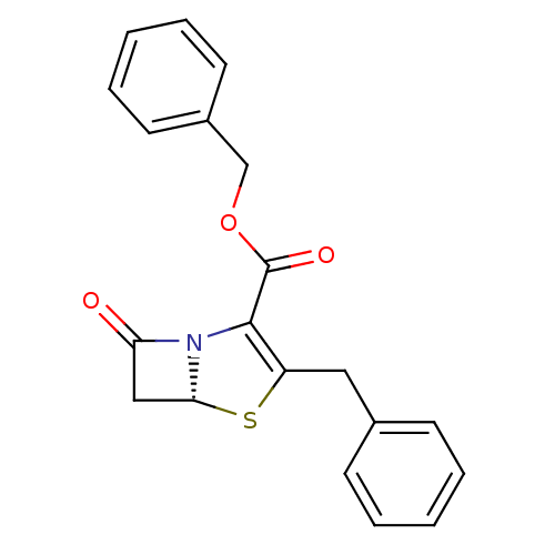 Chemical structure of BindingDB Monomer ID 50281011