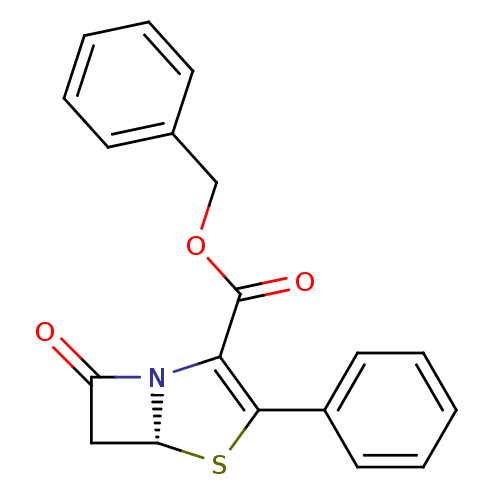 Chemical structure of BindingDB Monomer ID 50281012