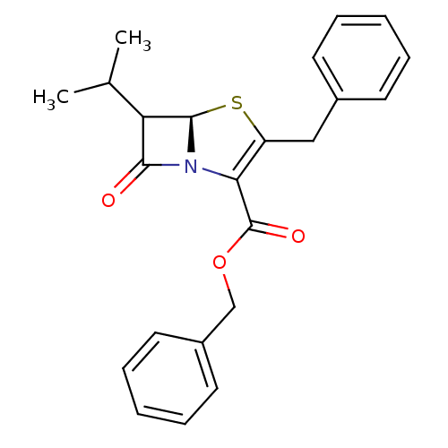 Chemical structure of BindingDB Monomer ID 50281013