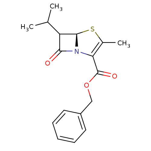 Chemical structure of BindingDB Monomer ID 50281014