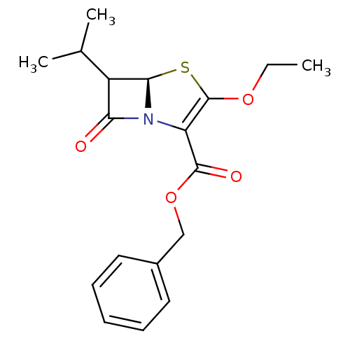 Chemical structure of BindingDB Monomer ID 50281015