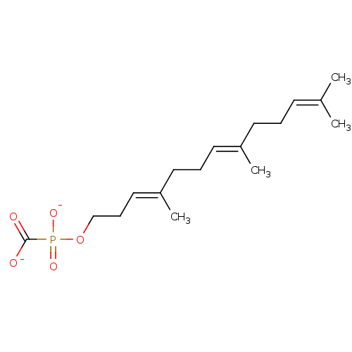 Chemical structure of BindingDB Monomer ID 50281073