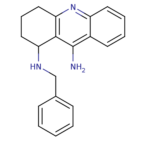 Chemical structure of BindingDB Monomer ID 50281245