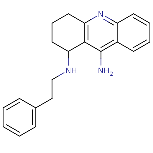 Chemical structure of BindingDB Monomer ID 50281246