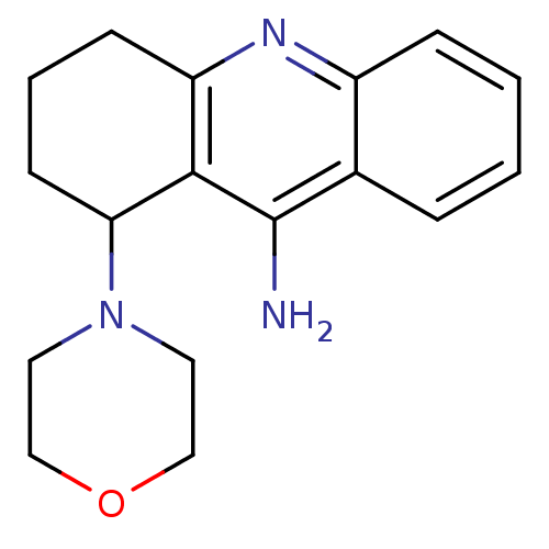 Chemical structure of BindingDB Monomer ID 50281247