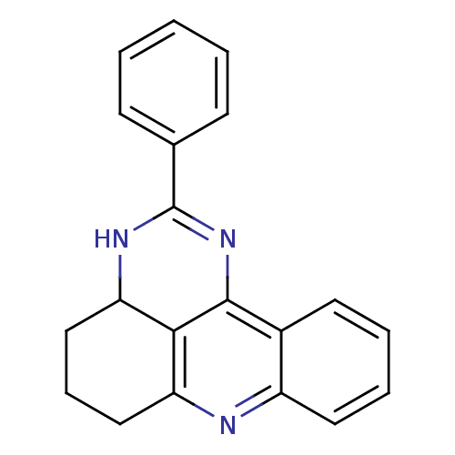 Chemical structure of BindingDB Monomer ID 50281248