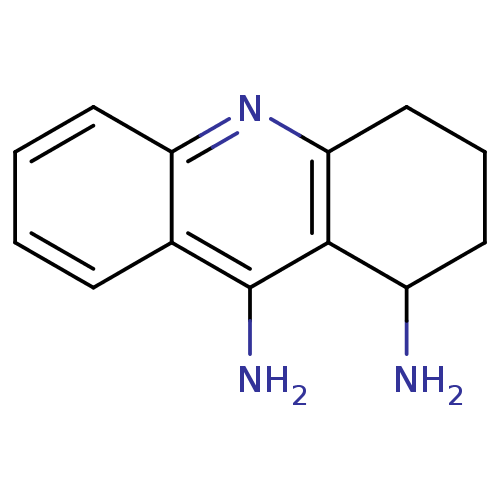Chemical structure of BindingDB Monomer ID 50281249