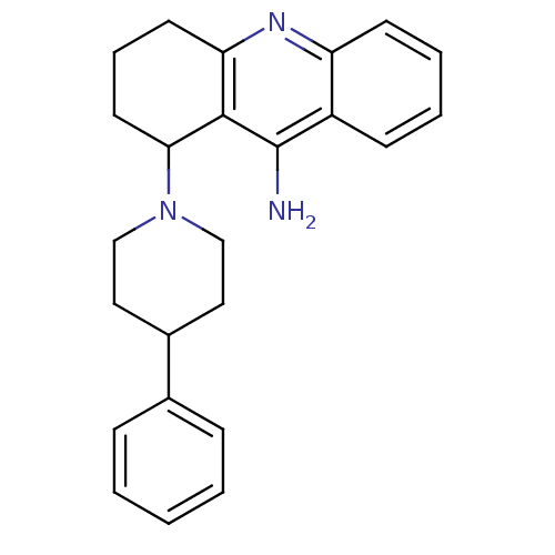 Chemical structure of BindingDB Monomer ID 50281252