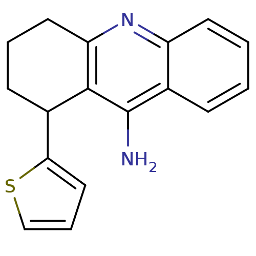 Chemical structure of BindingDB Monomer ID 50281253