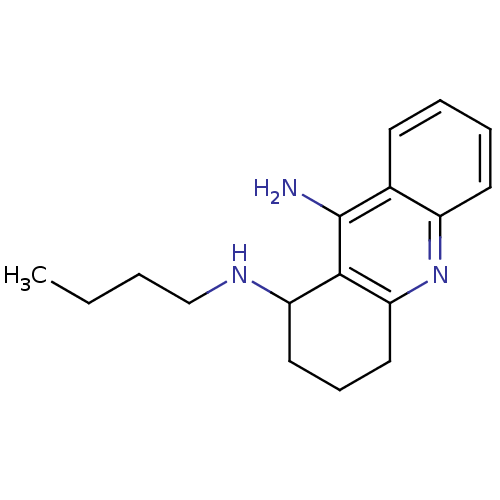 Chemical structure of BindingDB Monomer ID 50281254