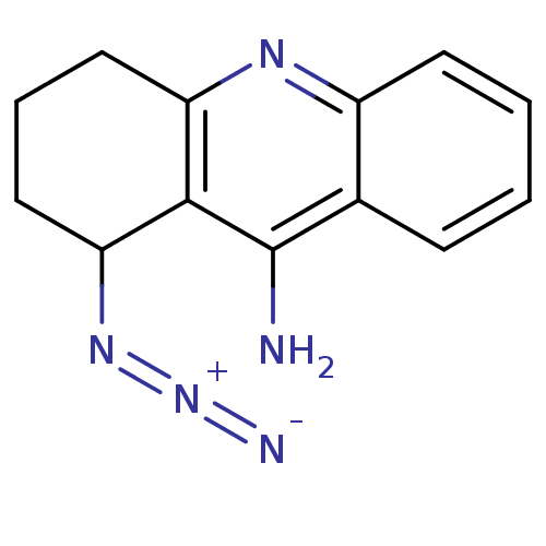 Chemical structure of BindingDB Monomer ID 50281256