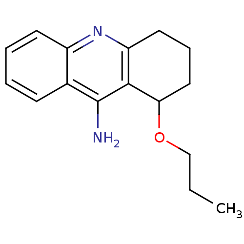 Chemical structure of BindingDB Monomer ID 50281259