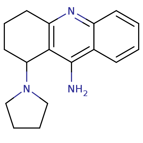 Chemical structure of BindingDB Monomer ID 50281260
