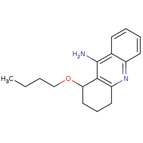 Chemical structure of BindingDB Monomer ID 50281261
