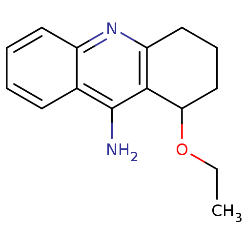 Chemical structure of BindingDB Monomer ID 50281262