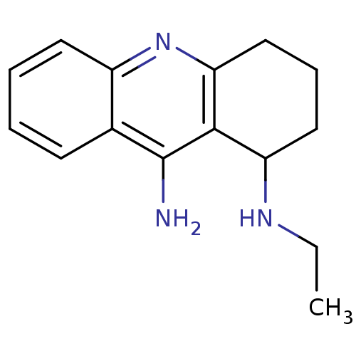 Chemical structure of BindingDB Monomer ID 50281263