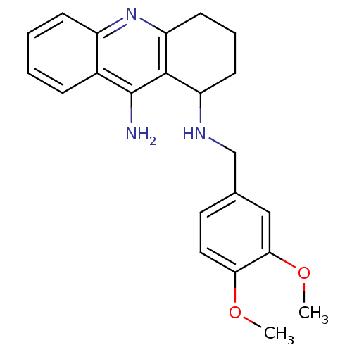 Chemical structure of BindingDB Monomer ID 50281265