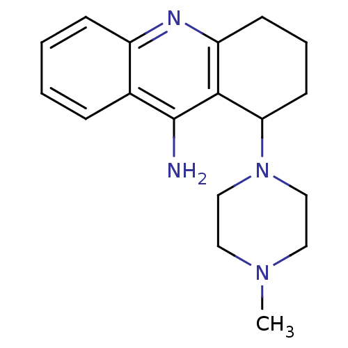 Chemical structure of BindingDB Monomer ID 50281266