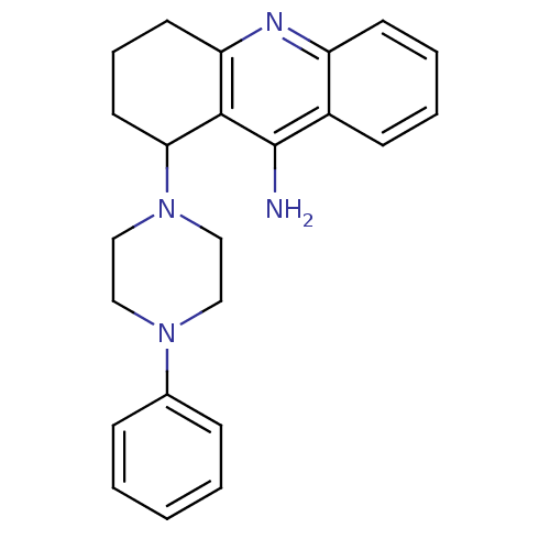 Chemical structure of BindingDB Monomer ID 50281268