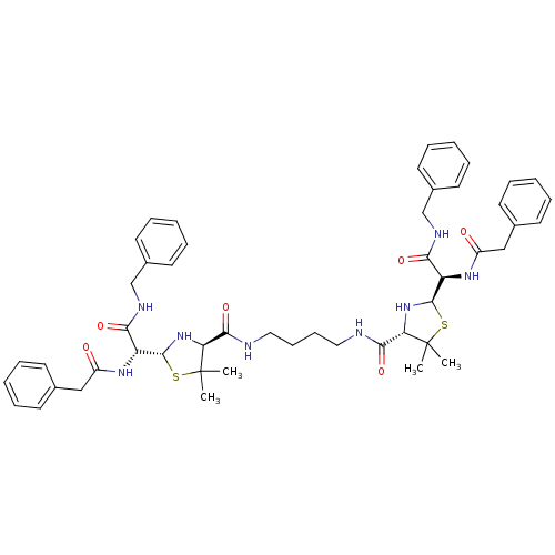 Chemical structure of BindingDB Monomer ID 50281570