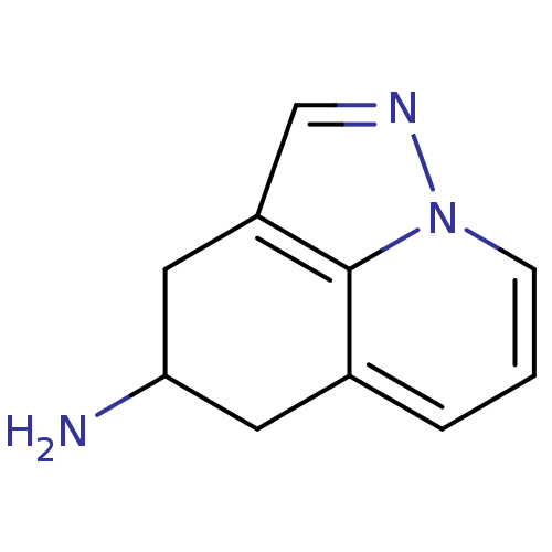 Chemical structure of BindingDB Monomer ID 50282000