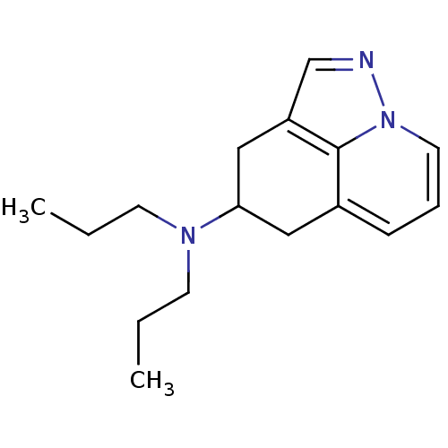 Chemical structure of BindingDB Monomer ID 50282001