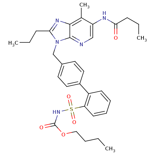 Chemical structure of BindingDB Monomer ID 50282273