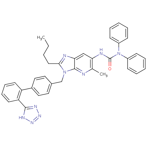 Chemical structure of BindingDB Monomer ID 50282275