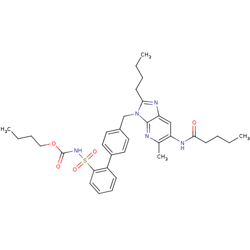 Chemical structure of BindingDB Monomer ID 50282277