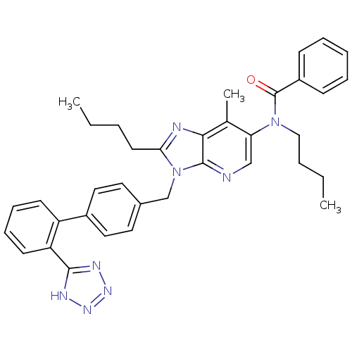 Chemical structure of BindingDB Monomer ID 50282278