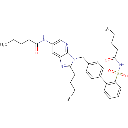 Chemical structure of BindingDB Monomer ID 50282280