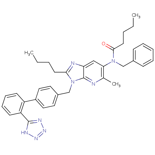 Chemical structure of BindingDB Monomer ID 50282282
