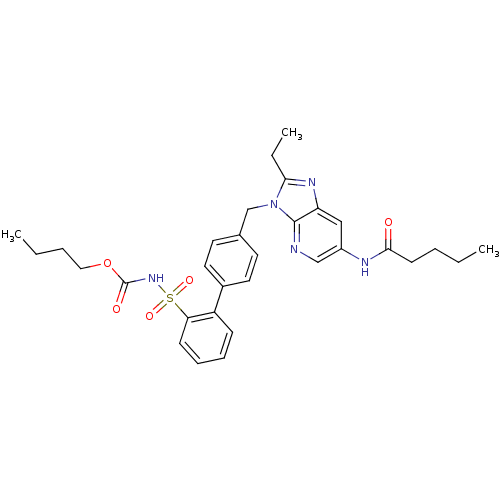 Chemical structure of BindingDB Monomer ID 50282285