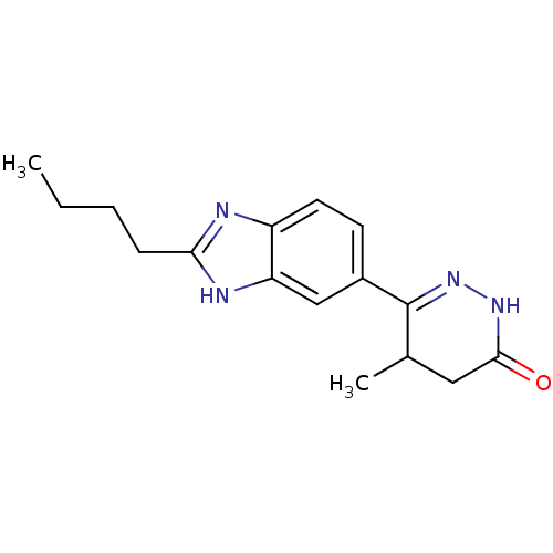 Chemical structure of BindingDB Monomer ID 50282612