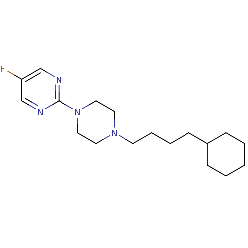 Chemical structure of BindingDB Monomer ID 50282968