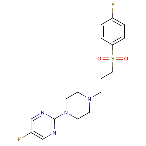 Chemical structure of BindingDB Monomer ID 50282972