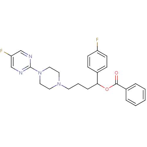 Chemical structure of BindingDB Monomer ID 50282975