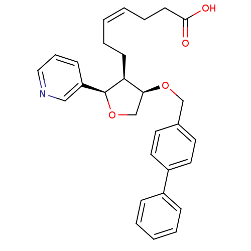 Chemical structure of BindingDB Monomer ID 50283052